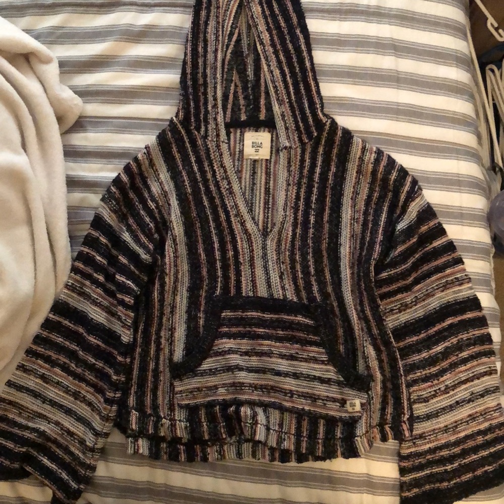 Billabong knit sweater